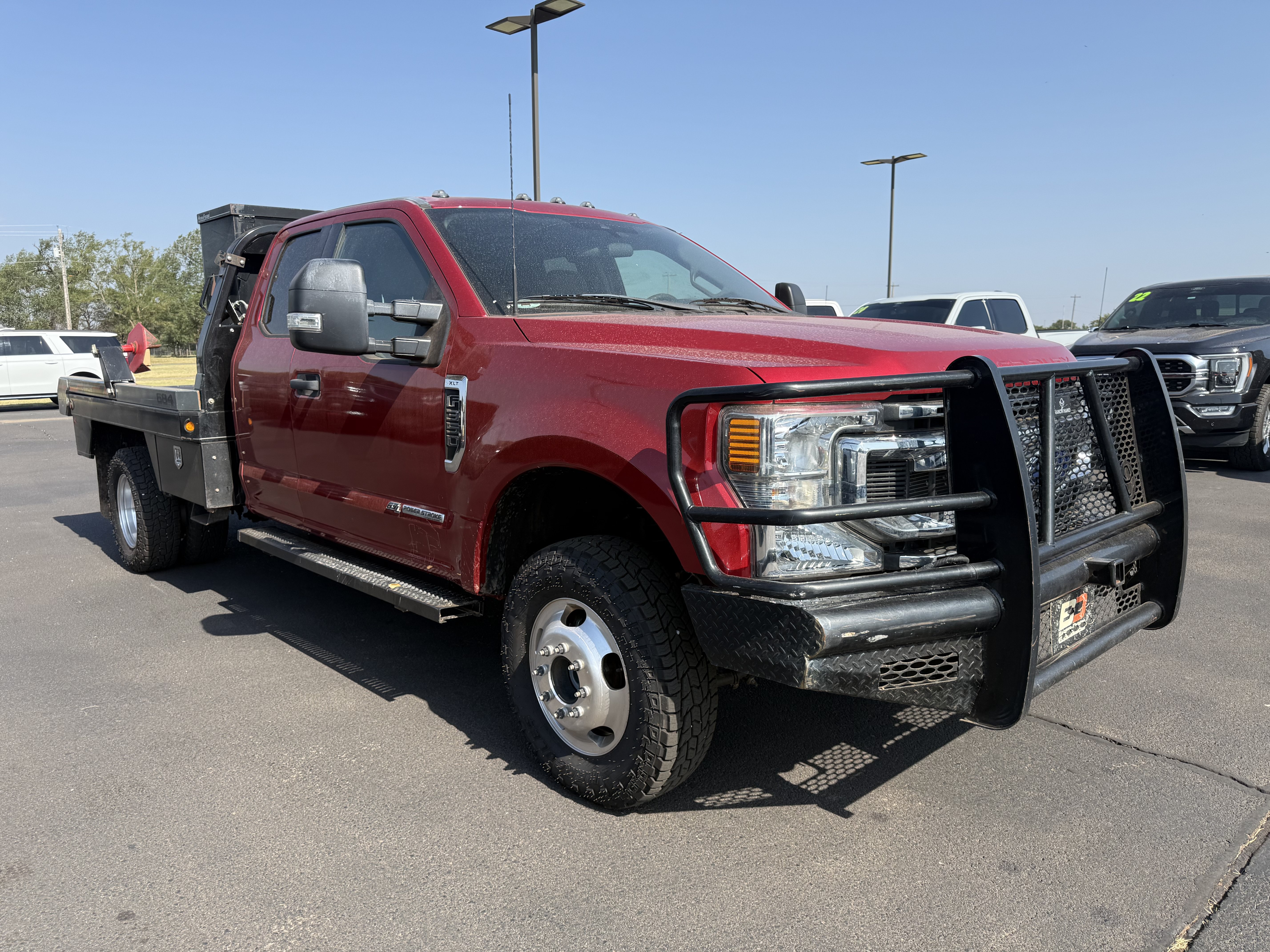 ford f-350 super duty chassis cab 2022 1FD8X3HT7NEE83197 image ford f-350 super duty chassis cab 2022 1FD8X3HT7NEE83197 image